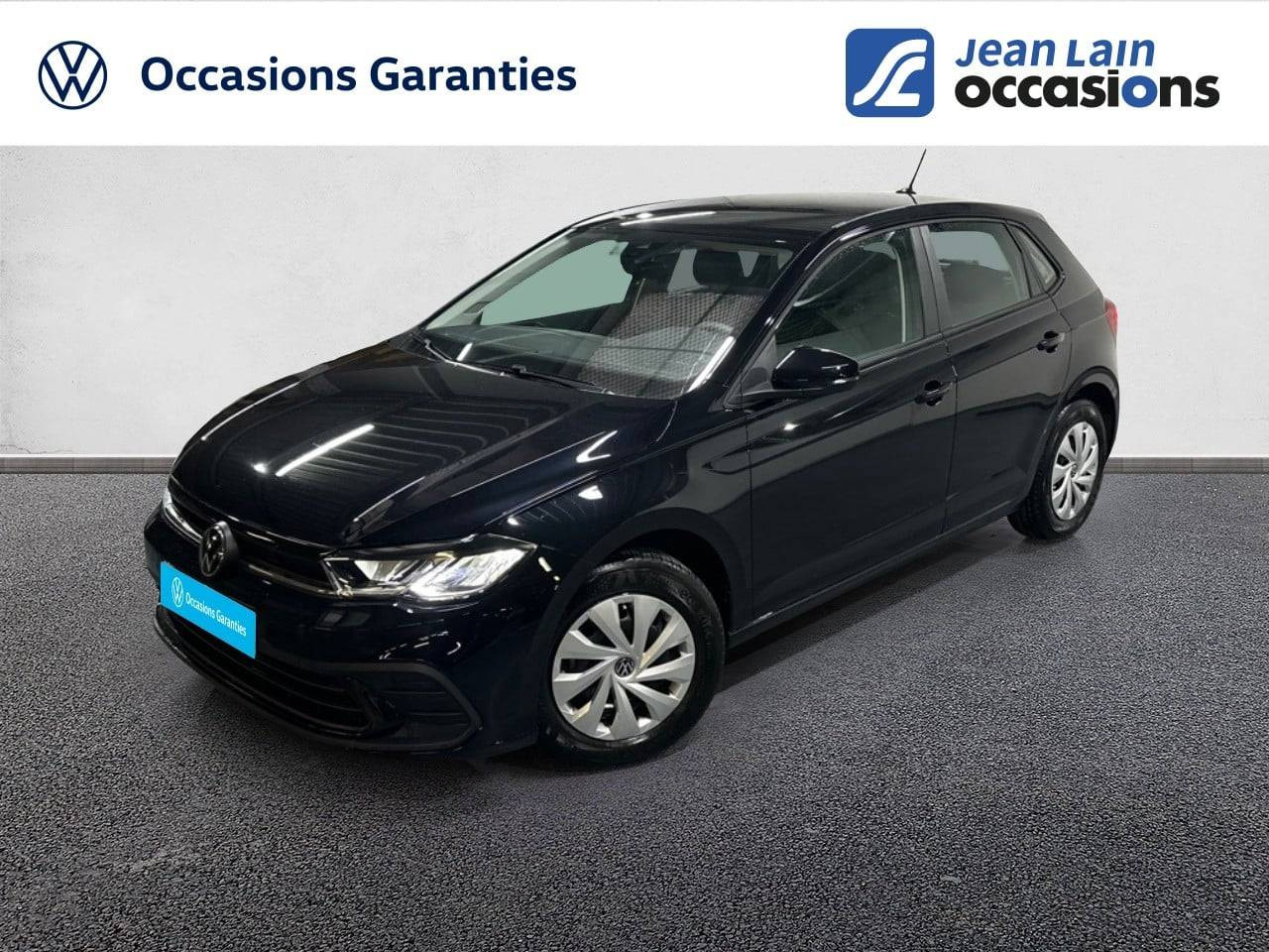 Vente en ligne VOLKSWAGEN POLO Polo 1.0 MPI 80 S&S BVM5 de 2024 au prix de 18 290 €