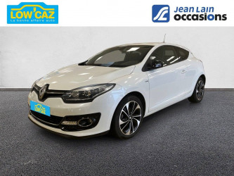 RENAULT MEGANE III BERLINE Mégane III dCi 130 FAP Energy eco2 Bose 15/12/2014 en vente à Sassenage