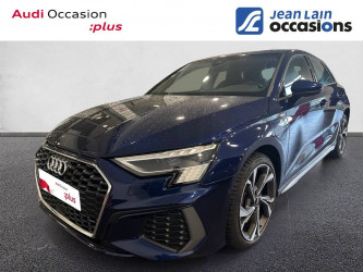 AUDI A3 SPORTBACK A3 Sportback 40 TFSIe 204 S tronic 6 S Line 31/08/2023 en vente à Echirolles