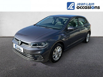 VOLKSWAGEN POLO Polo 1.0 TSI 95 S&S BVM5 Style 19/04/2024 en vente à Cessy