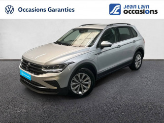 VOLKSWAGEN TIGUAN Tiguan 1.4 eHybrid 245ch DSG6 Life Plus 12/05/2023 en vente à Albertville