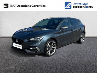 SEAT LEON Leon 1.5 eTSI 150 DSG7 FR 28/12/2023 en vente à Seyssinet-Pariset