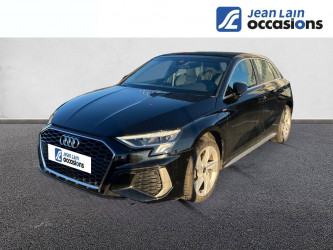 AUDI A3 SPORTBACK A3 Sportback 40 TFSIe 204 S tronic 6 S Line 15/01/2021 en vente à Ville-la-Grand