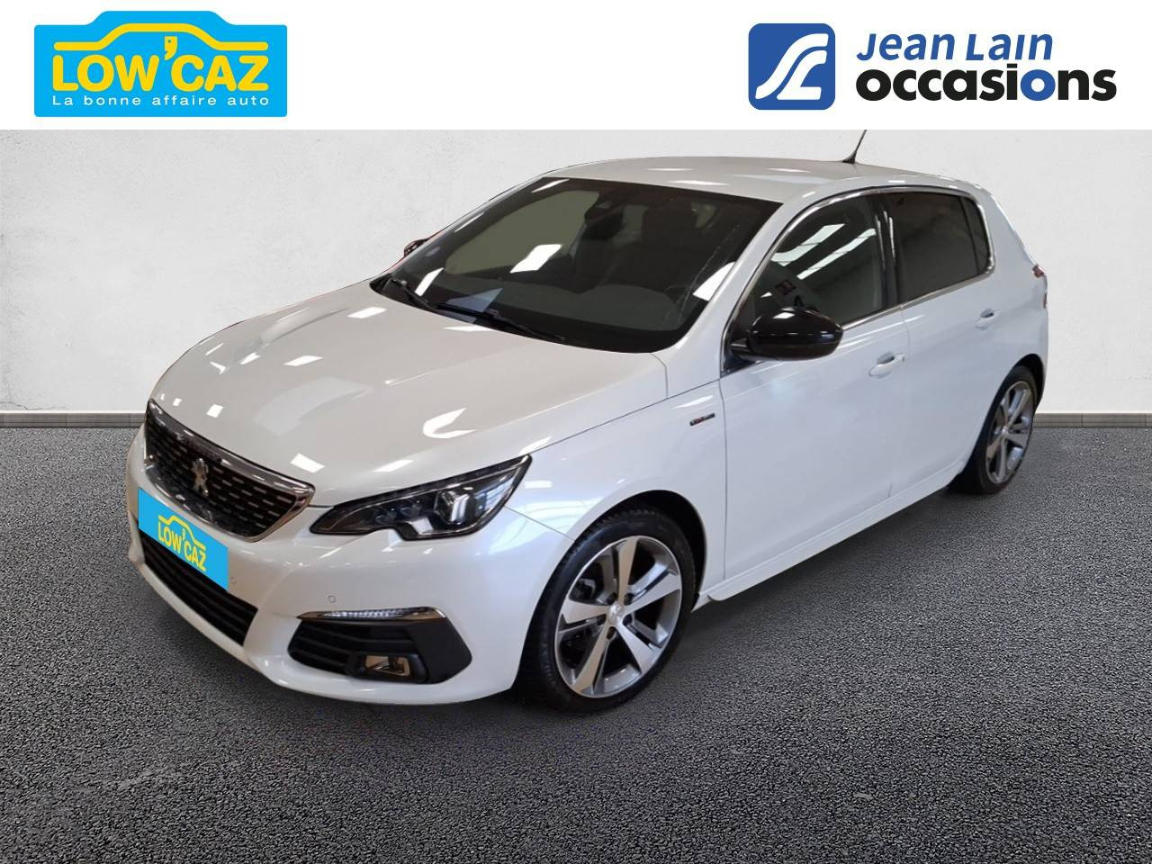 Vente en ligne PEUGEOT 308 308 PureTech 130ch S&S BVM6 GT Line de 2020 au prix de 13 990 €