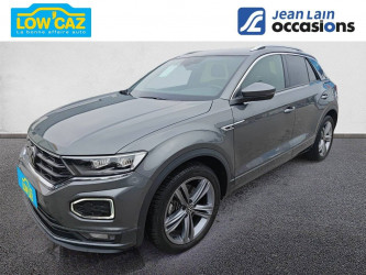 VOLKSWAGEN T-ROC T-Roc 2.0 TDI 150 Start/Stop DSG7 R-Line 29/05/2021 en vente à La Ravoire