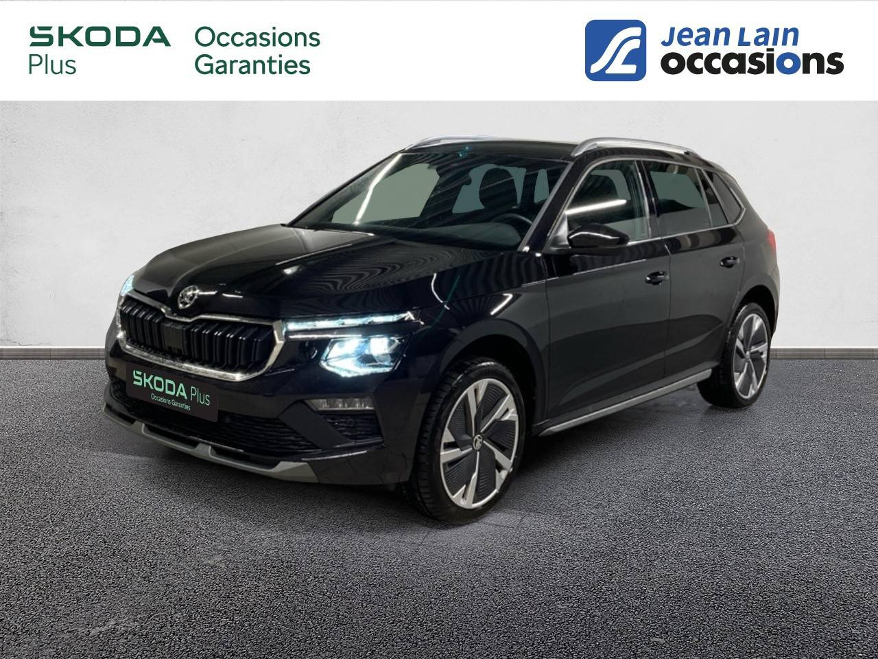 Vente en ligne SKODA KAMIQ Kamiq 1.5 TSI Evo 2 150 ch DSG7 ACT Selection de 2025 au prix de 30 990 €