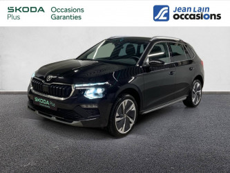 SKODA KAMIQ Kamiq 1.5 TSI Evo 2 150 ch DSG7 ACT Selection 27/03/2025 en vente à La Motte-Servolex