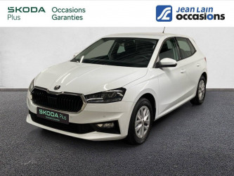 SKODA FABIA Fabia 1.0 MPI 65 ch BVM5 Ambition 01/07/2023 en vente à La Motte-Servolex