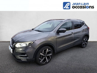 NISSAN QASHQAI 2019 EVAPO Qashqai 1.3 DIG-T 140 Tekna 30/12/2019 en vente à Chatuzange-le-Goubet