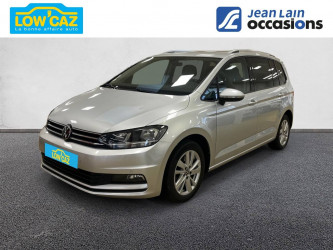 VOLKSWAGEN TOURAN Touran 2.0 TDI 150 DSG7 7pl Lounge 25/11/2020 en vente à Sassenage