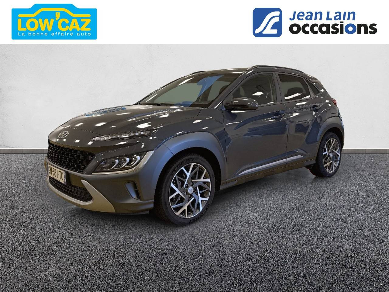 Vente en ligne HYUNDAI KONA HYBRID Kona Hybrid 141 Creative de 2023 au prix de 18 890 €