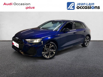 AUDI A3 SPORTBACK A3 Sportback TDI 150 S tronic 7 S line 24/04/2025 en vente à Seynod