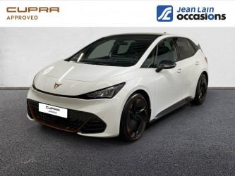 CUPRA BORN Born 204 ch - Batterie L V 16/12/2022 en vente à La Motte-Servolex