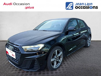 AUDI A1 SPORTBACK A1 Sportback 30 TFSI 116 ch S tronic 7 S line 09/02/2019 en vente à Echirolles