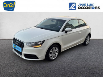 AUDI A1 A1 1.2 TFSI 86 Ambiente 15/05/2014 en vente à Chambéry