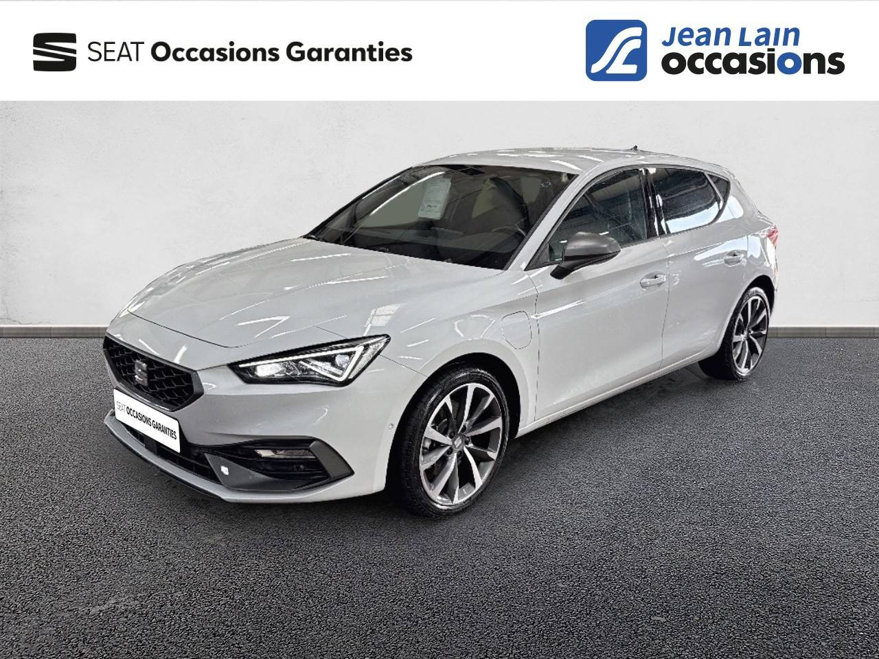 Vente en ligne SEAT LEON Leon 1.4 e-Hybrid 204 ch DSG6 FR de 2024 au prix de 29 990 €