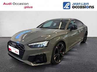 AUDI S5 SPORTBACK S5 Sportback TDI 341 Tiptronic 8 Quattro 30/06/2021 en vente à Echirolles