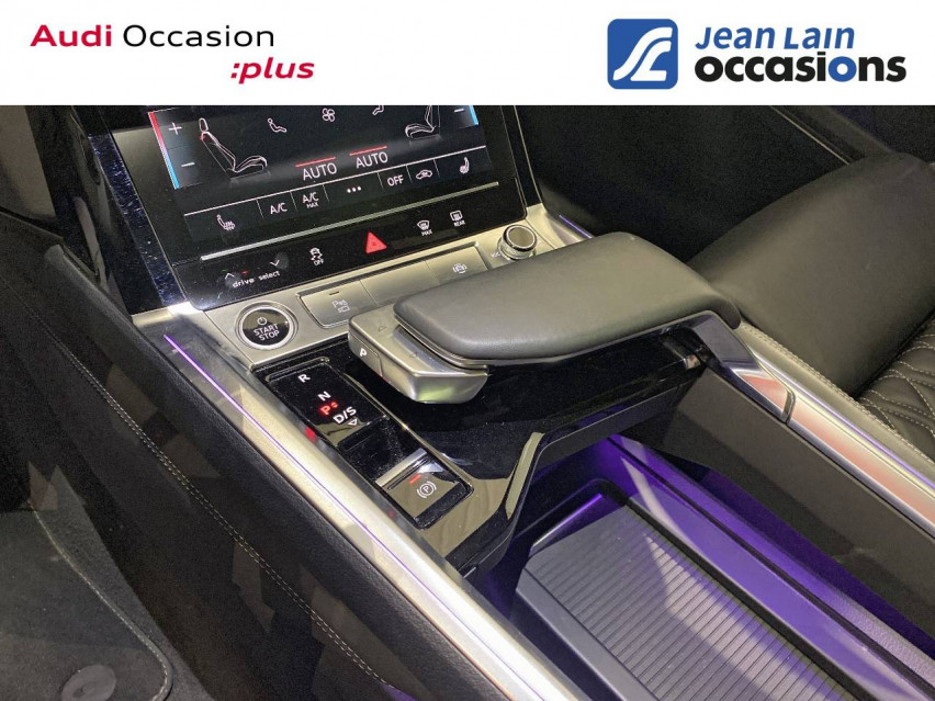 AUDI E-TRON SPORTBACK e-tron Sportback 55 quattro 408 ch S line 29/12/2020
                                                     en vente à Ville-la-Grand - Image n°13