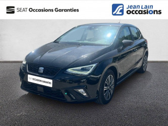 SEAT IBIZA Ibiza 1.0 EcoTSI 115 ch S/S DSG7 Style 23/04/2024 en vente à Gap