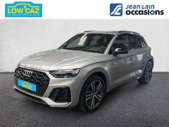 AUDI Q5 Q5 50 TFSIe 299 S tronic 7 Quattro S line 24/09/2021 en vente à La Ravoire