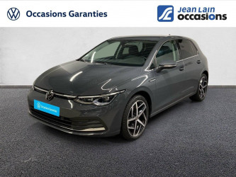 VOLKSWAGEN GOLF Golf 1.5 eTSI OPF 130 DSG7 Style 18/07/2023 en vente à Seyssinet-Pariset