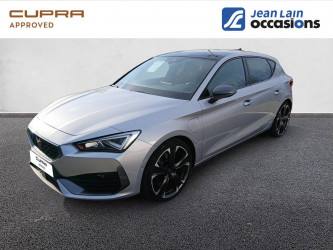 CUPRA LEON Leon 1.4 e-HYBRID 245 ch DSG6 VZ 12/11/2021 en vente à Reventin-Vaugris