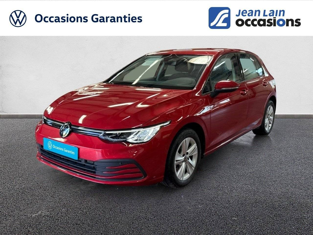 Vente en ligne VOLKSWAGEN GOLF Golf 1.0 TSI OPF 110 BVM6 Life de 2022 au prix de 19 590 €