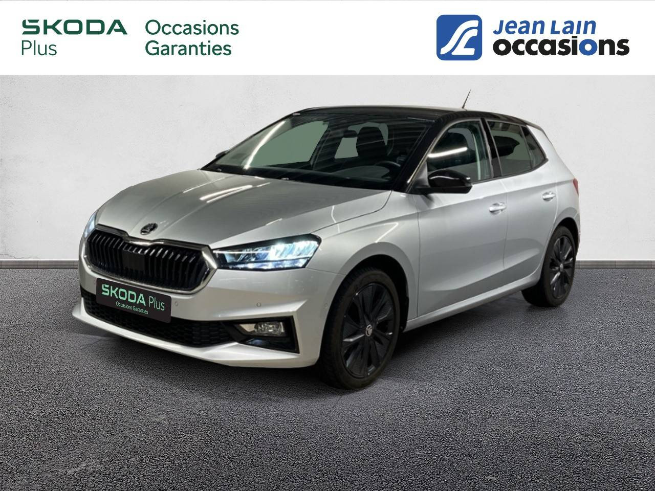 Vente en ligne SKODA FABIA Fabia 1.0 TSI 116 ch EVO 2 DSG7 Selection de 2025 au prix de 21 490 €