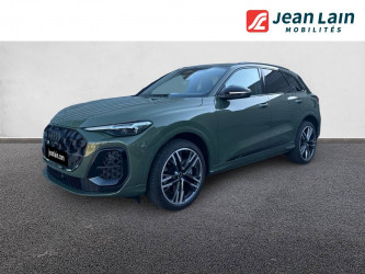 AUDI Q5 Q5 e-hybrid 299 ch S tronic 7 Quattro S line 29/09/2025 en vente à La Motte-Servolex