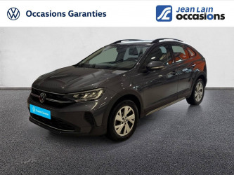 VOLKSWAGEN TAIGO Taigo 1.0 TSI 110 DSG7 Life 30/09/2022 en vente à Albertville