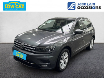 VOLKSWAGEN TIGUAN Tiguan 2.0 TDI 150 DSG7 4Motion Carat 04/09/2019 en vente à La Ravoire