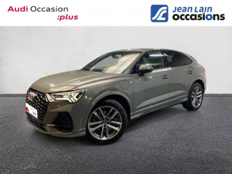 AUDI Q3 SPORTBACK Q3 Sportback 45 TFSIe  245 ch S tronic 6 S line 03/09/2021 en vente à Echirolles