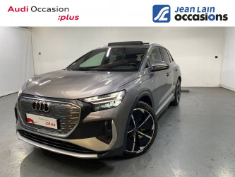 AUDI Q4 E-TRON Q4 e-tron 40 204 ch 82 kW S line 30/06/2021 en vente à Seynod