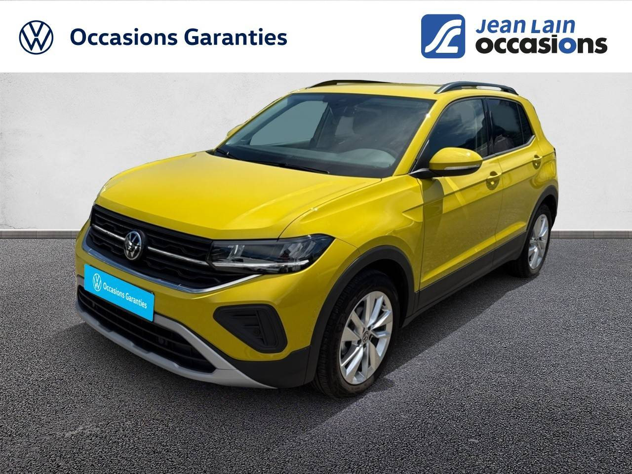 Vente en ligne VOLKSWAGEN T-CROSS T-Cross 1.0 TSI 116 Start/Stop DSG7 VW Edition de 2024 au prix de 23 890 €