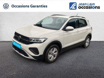 VOLKSWAGEN T-CROSS T-Cross 1.0 TSI 115 Start/Stop DSG7 Life 29/03/2024 en vente à Saint Jean de Maurienne