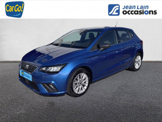 SEAT IBIZA Ibiza 1.0 TSI 110 ch S/S DSG7 Xcellence 12/03/2022 en vente à Vénissieux