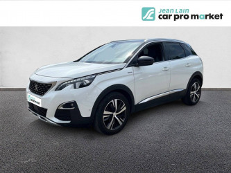 PEUGEOT 3008 3008 BlueHDi 130ch S&S EAT8 GT Line 12/10/2018 en vente à Vétraz-Monthoux