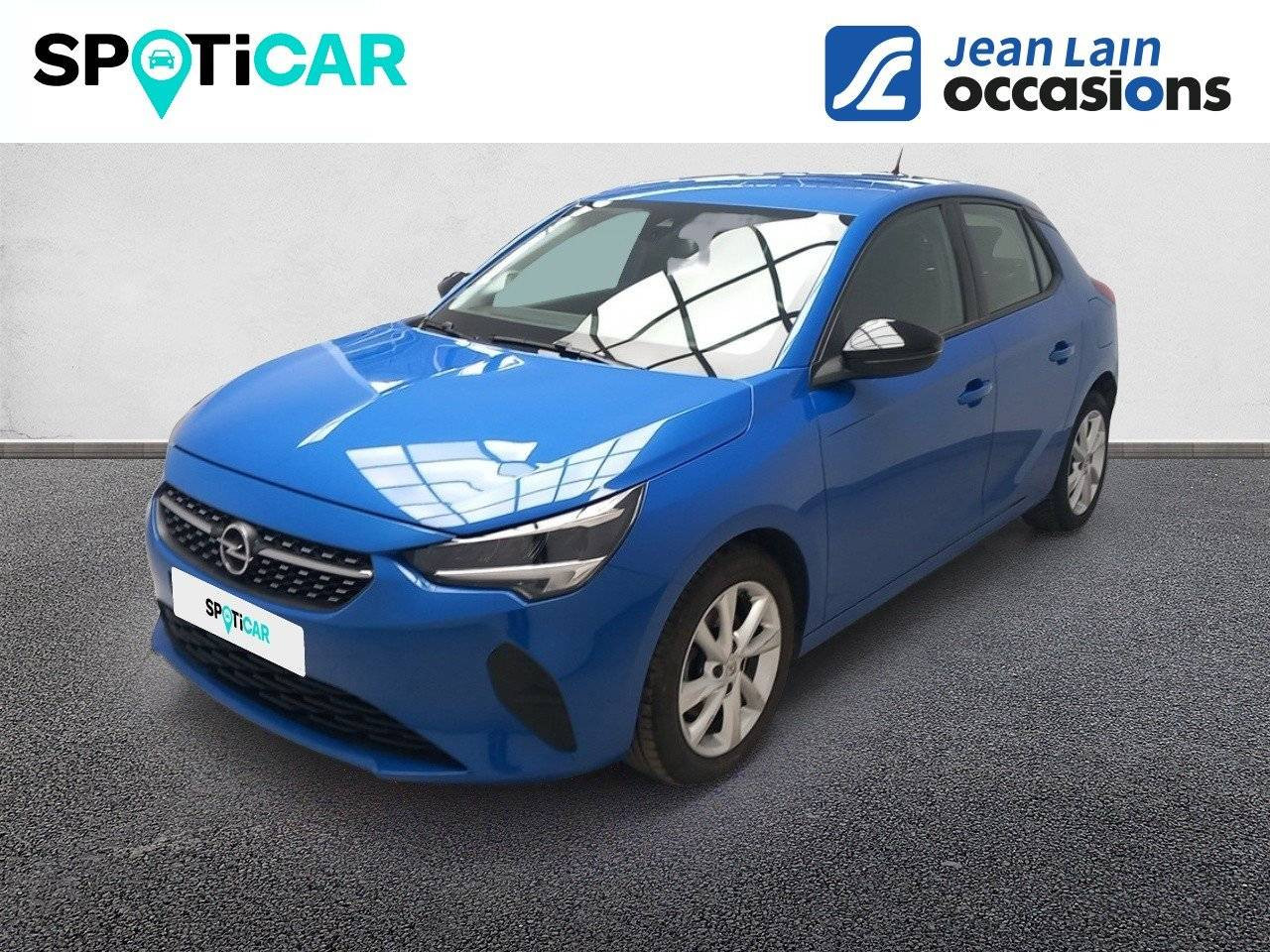Vente en ligne OPEL CORSA Corsa 1.2 Turbo 100 ch BVM6 Elegance Business de 2022 au prix de 11 674 €