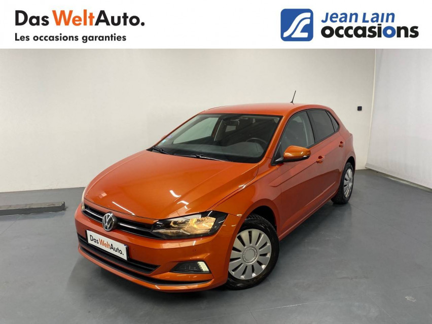 VOLKSWAGEN Polo 1.0 TSI 95 S S BVM5 Confortline d occasion de 2019