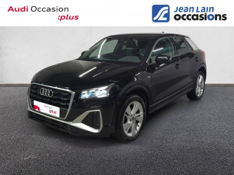 AUDI Q2 Q2 35 TFSI 150 S tronic 7 S line 28/09/2021 en vente à La Motte-Servolex