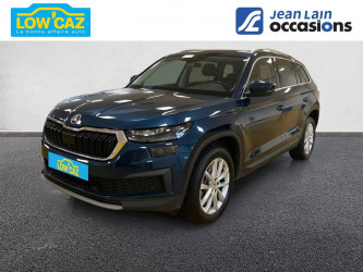 SKODA KODIAQ Kodiaq 2.0 TDI 150 SCR DSG7 7pl Style 20/09/2021 en vente à Sassenage