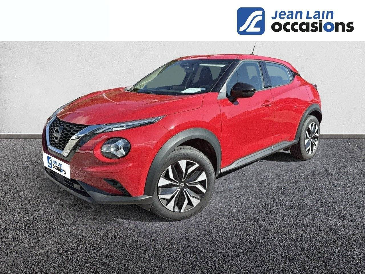 Vente en ligne NISSAN JUKE 2023 Juke DIG-T 114 DCT7 Acenta de 2023 au prix de 17 190 €