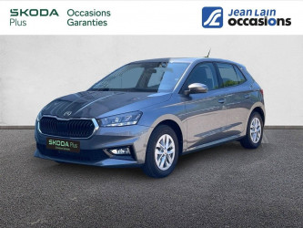 SKODA FABIA Fabia 1.0 MPI 80 ch BVM5 Active 10/10/2024 en vente à Cessy