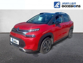 CITROEN C3 AIRCROSS C3 Aircross PureTech 110 S&S BVM6 Feel Pack 10/11/2021 en vente à Chatuzange-le-Goubet