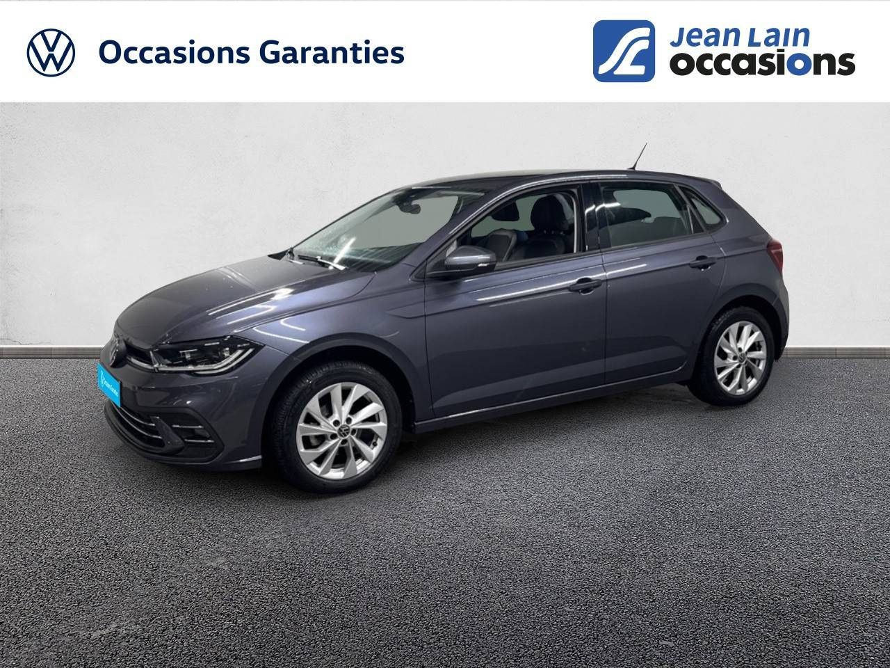 Vente en ligne VOLKSWAGEN POLO Polo 1.0 TSI 116 S&S DSG7 R-Line de 2024 au prix de 24 390 €