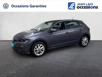 VOLKSWAGEN POLO Polo 1.0 TSI 116 S&S DSG7 R-Line 20/08/2024 en vente à La Motte-Servolex