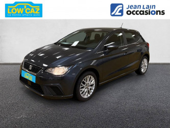 SEAT IBIZA Ibiza 1.6 TDI 95 ch S/S BVM5 Style 26/03/2019 en vente à Sassenage