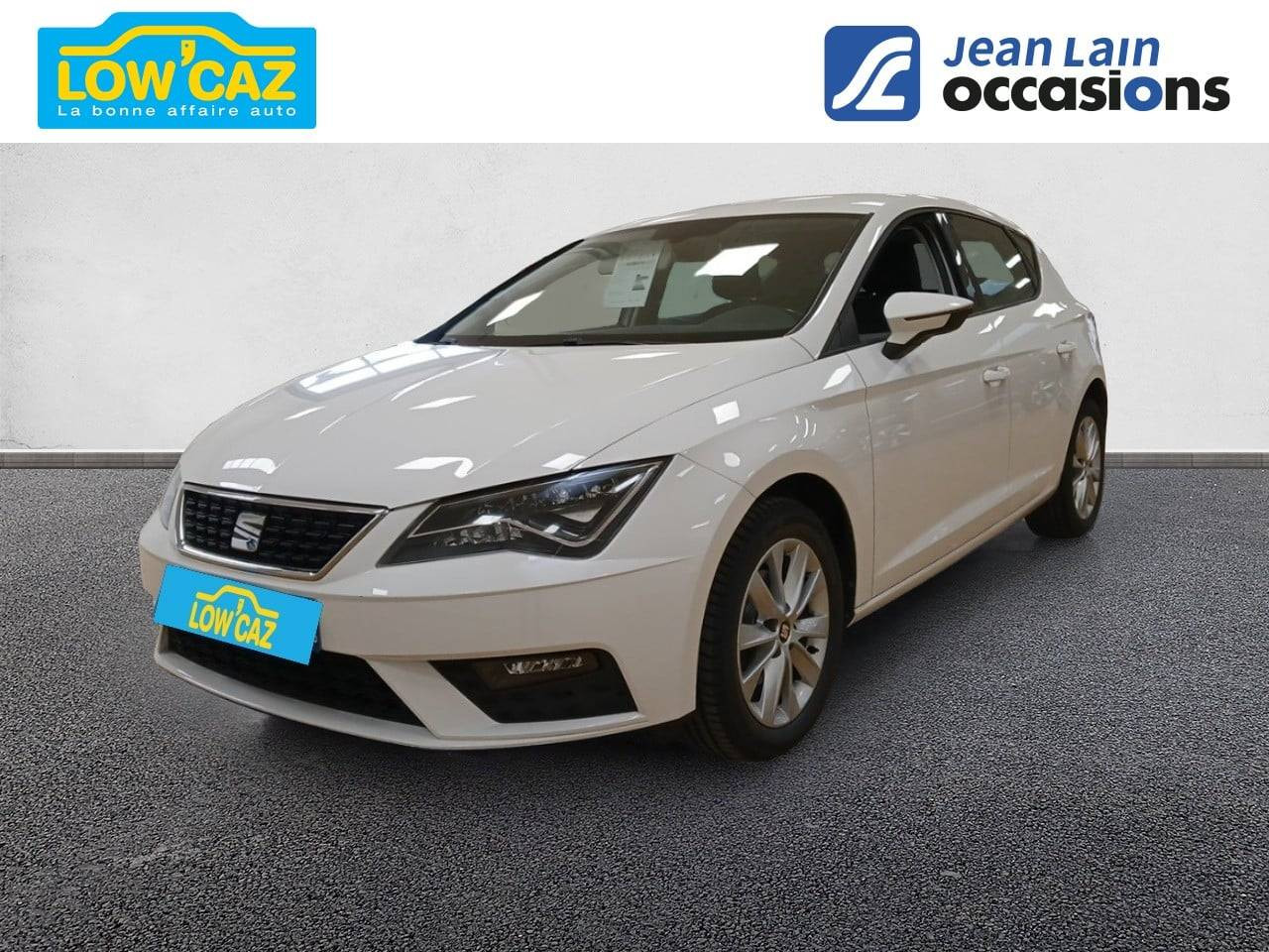 Vente en ligne SEAT LEON Leon 1.0 TSI 115 Start/Stop BVM6 Style de 2019 au prix de 14 290 €