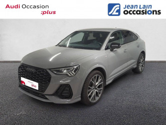 AUDI Q3 SPORTBACK Q3 Sportback 40 TDI 200 ch S tronic 7 Quattro S line 26/03/2021 en vente à La Motte-Servolex