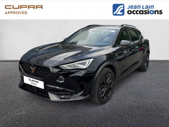 CUPRA FORMENTOR Formentor 1.4 e-HYBRID 245 ch DSG6 VZ Tribe Edition 04/01/2024 en vente à Bourgoin-Jallieu